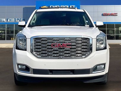 Used 2019 GMC Yukon Denali w/ Denali Ultimate Package