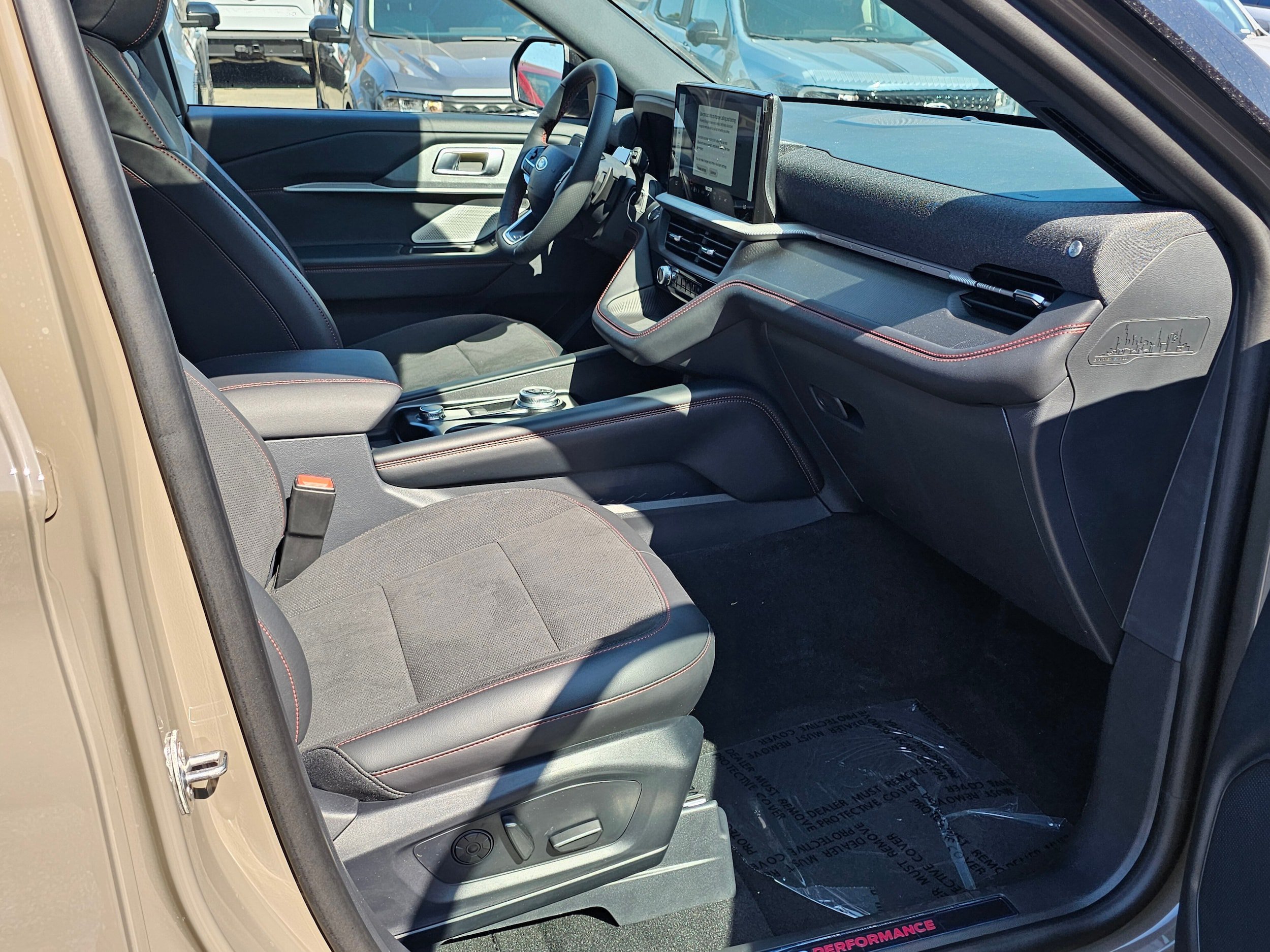 New 2026 Ford Explorer ST w/ Sun And Sound Package AWD/4WD image 12