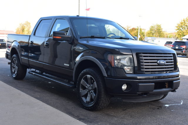 Used 2012 Ford F150 FX4 w/ FX Luxury Pkg AWD/4WD image 11