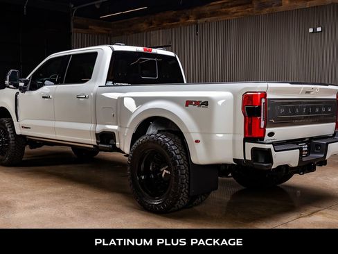 Used 2026 Ford F350 Platinum w/ Platinum Plus Package image 7