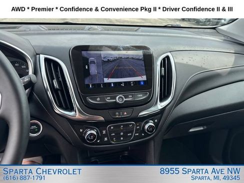 Used 2024 Chevrolet Equinox Premier AWD/4WD image 21