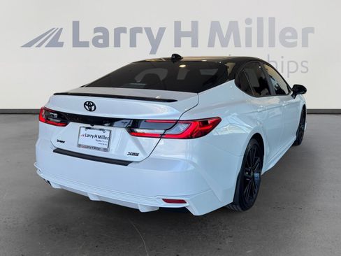 Certified 2025 Toyota Camry XSE w/ Premium Package image 5