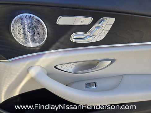 Used 2020 Mercedes-Benz E 350 Sedan w/ Premium Package image 18