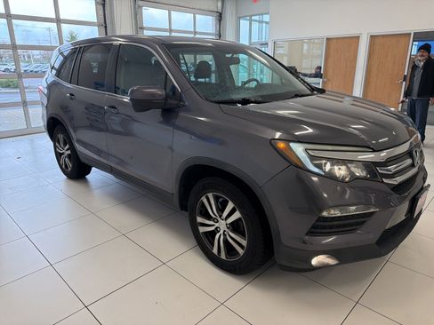 Used 2016 Honda Pilot EX-L image 12