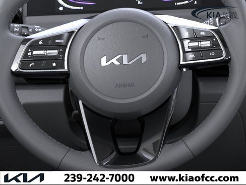 New 2026 Kia Seltos S FWD image 22