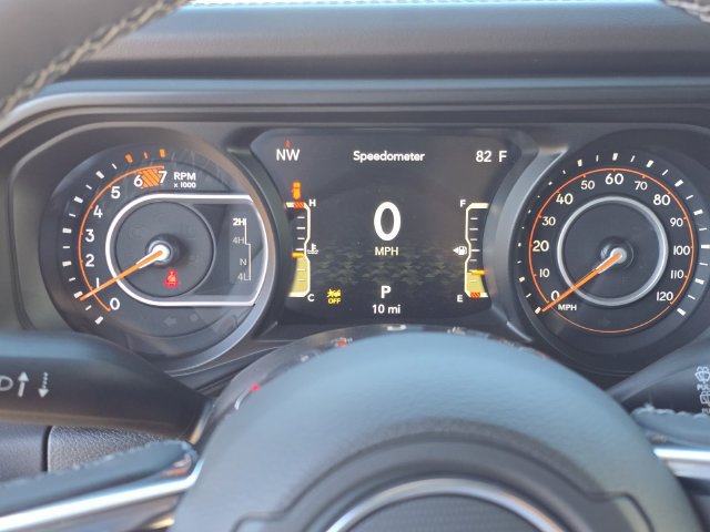 New 2026 Jeep Wrangler Unlimited Sahara AWD/4WD image 23
