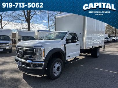 New 2026 Ford F550 2WD Regular Cab Super Duty