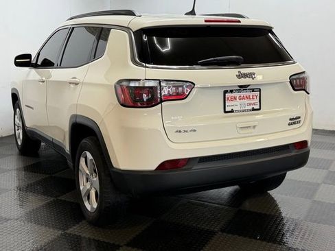 Used 2019 Jeep Compass Latitude image 7