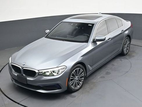 Used 2019 BMW 530i xDrive w/ Convenience Package AWD/4WD image 27