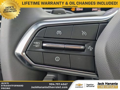 New 2026 Chevrolet Tahoe LS w/ LPO, Dark Essentials Package AWD/4WD image 26