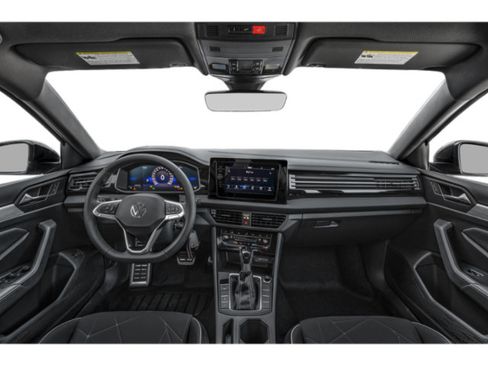 New 2026 Volkswagen Jetta Sport FWD image 5