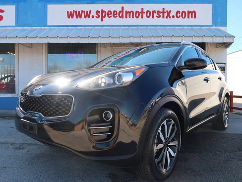 Used 2017 Kia Sportage EX image 5