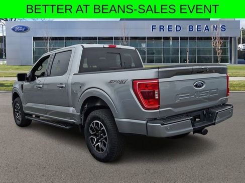 Certified 2023 Ford F150 XLT w/ Equipment Group 302A High AWD/4WD image 4