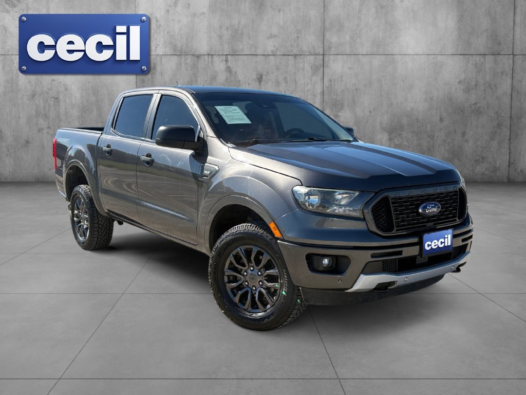 Used 2019 Ford Ranger XLT w/ Equipment Group 302A Luxury RWD image 3