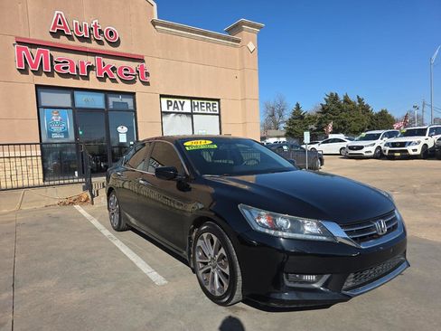 Used 2014 Honda Accord Sport image 3