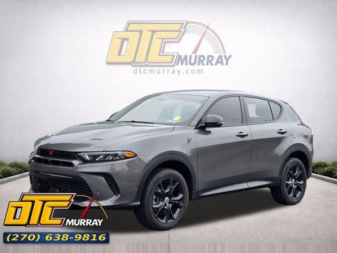 Used 2023 Dodge Hornet GT w/ Tech Pack w/o Parking AWD/4WD image 1