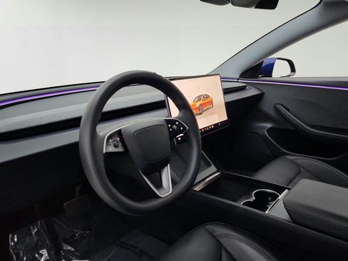 Used 2025 Tesla Model 3 Long Range RWD image 16