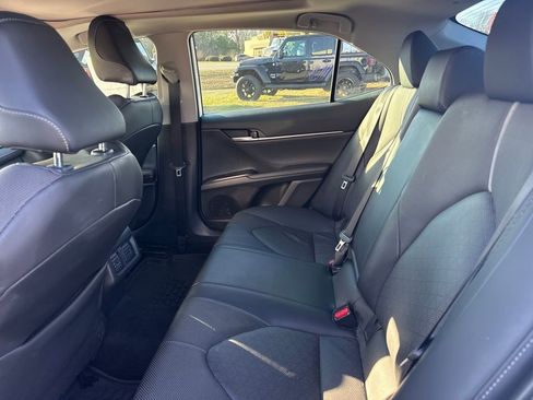 Used 2023 Toyota Camry XSE w/ Navigation Package image 25