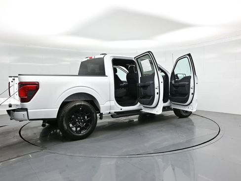 New 2025 Ford F150 STX w/ STX Black Appearance Package image 5