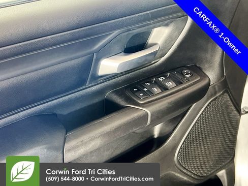 Used 2022 RAM 1500 Tradesman w/ Trailer Tow Group AWD/4WD image 12
