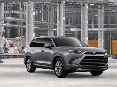 New 2026 Toyota Grand Highlander Platinum image 15