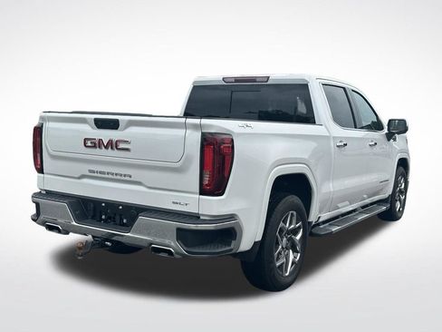 Used 2025 GMC Sierra 1500 SLT w/ SLT Premium Package AWD/4WD image 7