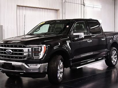 Used 2023 Ford F150 Lariat w/ Equipment Group 502A High