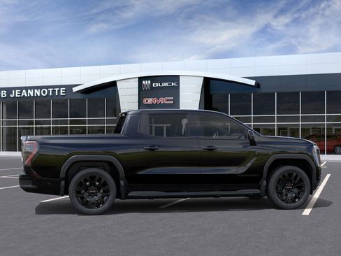 New 2026 GMC Sierra EV Elevation w/ LPO, Elevation Dark Package image 5