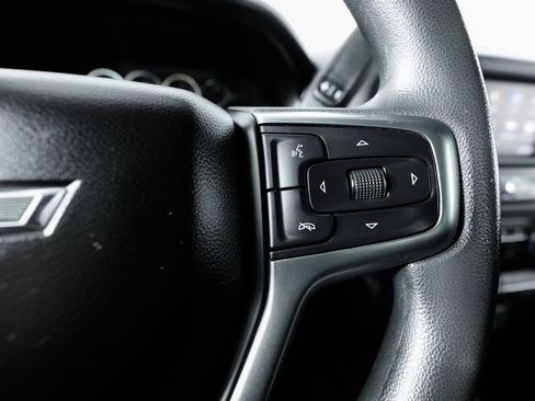 Used 2021 Chevrolet Silverado 1500 Custom Trail Boss w/ Safety Confidence Package image 29