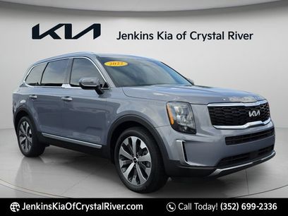 Used 2022 Kia Telluride EX w/ EX Premium Package
