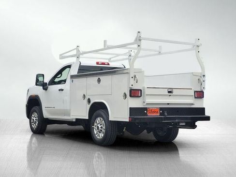 New 2026 GMC Sierra 2500 Pro RWD image 6