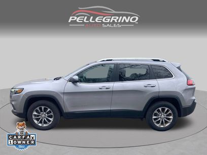 Used 2019 Jeep Cherokee Latitude Plus w/ Cold Weather Group