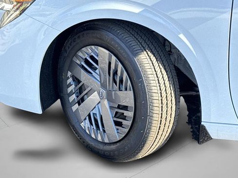 New 2026 Nissan Sentra S w/ Floor Mat Package FWD image 44