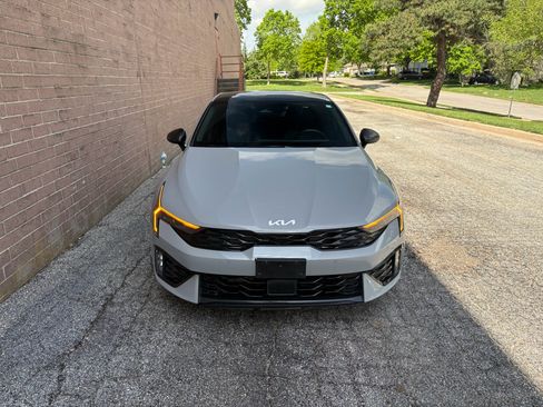 Used 2025 Kia K5 GT FWD image 8