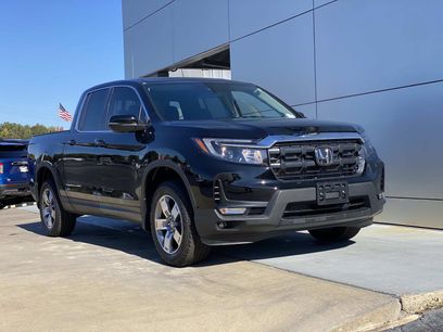 Used 2024 Honda Ridgeline RTL