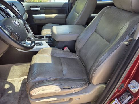 Used 2008 Toyota Tundra Limited RWD image 8