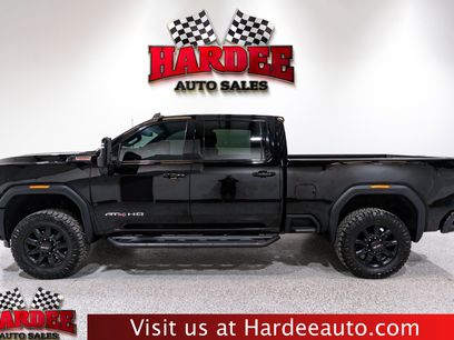 Used 2024 GMC Sierra 2500 AT4 w/ AT4 Preferred Package