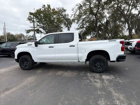New 2026 Chevrolet Silverado 1500 LT Trail Boss w/ LT Trail Boss Premium Package image 6