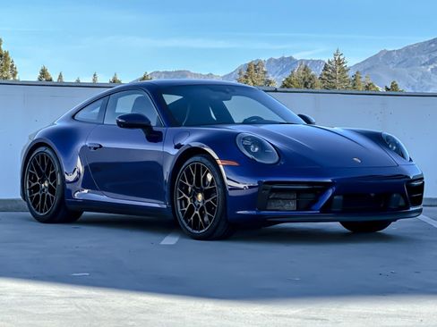 Certified 2024 Porsche 911 Carrera 4 GTS image 10