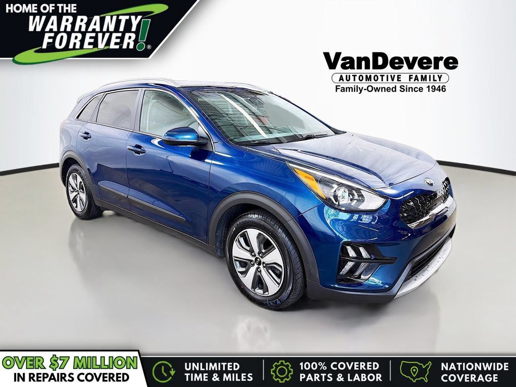 Used 2020 Kia Niro LX FWD image 1