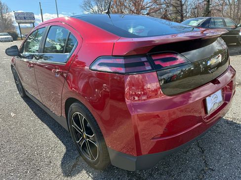 Used 2012 Chevrolet Volt Premium w/ Premium Trim Package image 5