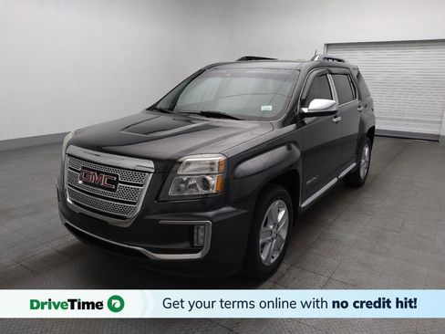 Used 2017 GMC Terrain Denali image 1