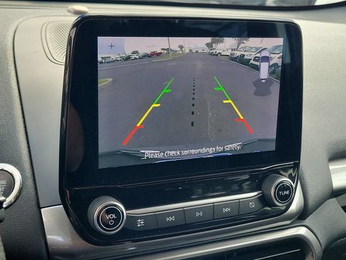 Certified 2021 Ford EcoSport SE w/ SE Convenience Package FWD image 23