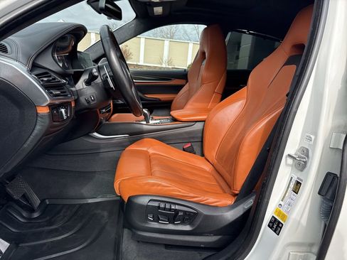 Used 2015 BMW X6 M Base image 16