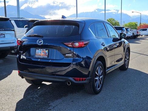 Used 2018 MAZDA CX-5 Touring AWD/4WD image 3