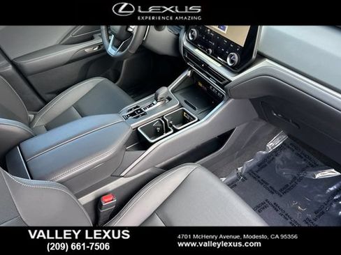 New 2026 Lexus TX 350 FWD w/ Convenience Package image 17