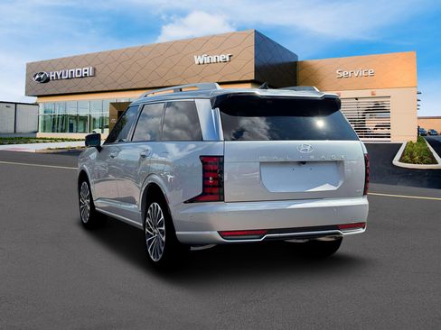 New 2026 Hyundai Palisade Calligraphy AWD/4WD image 5