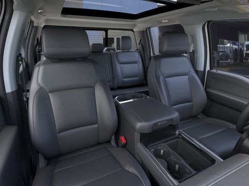 New 2025 Ford F350 Lariat w/ Lariat Ultimate Package image 11