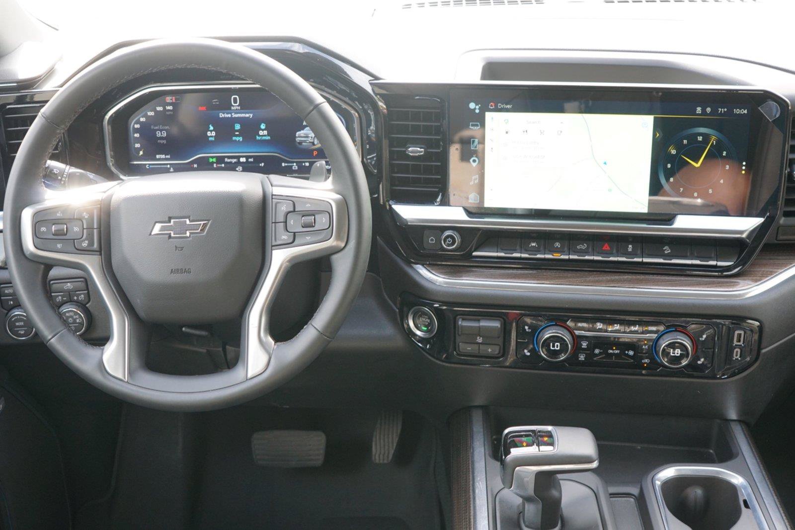 Used 2025 Chevrolet Silverado 1500 RST AWD/4WD image 25
