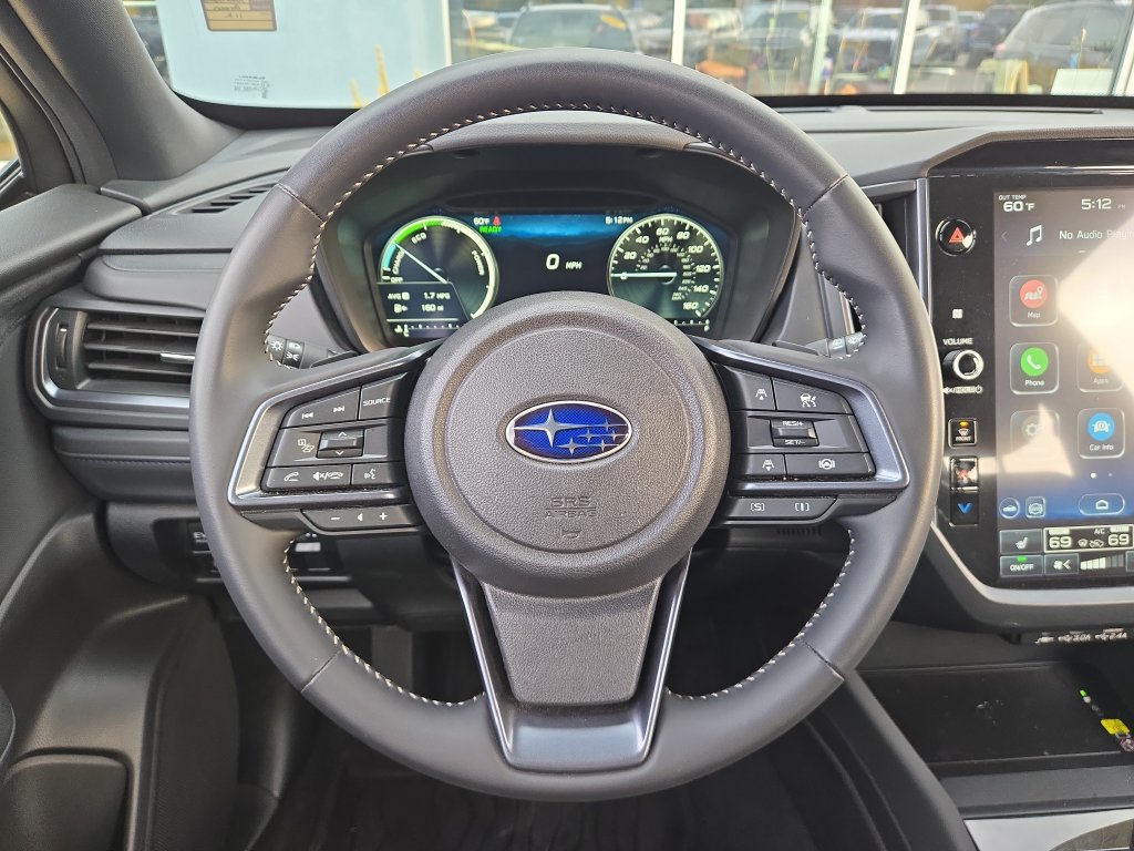 Used 2025 Subaru Forester Limited AWD/4WD image 20